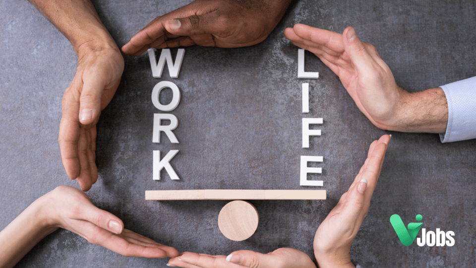 Work-life balance - Cách cân bằng giữa công việc và cuộc sống
