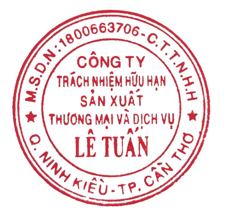 CTY LÊ TUẤN
