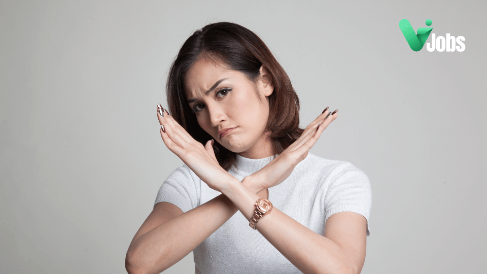Học cách nói không để quỹ thời gian thoáng hơn