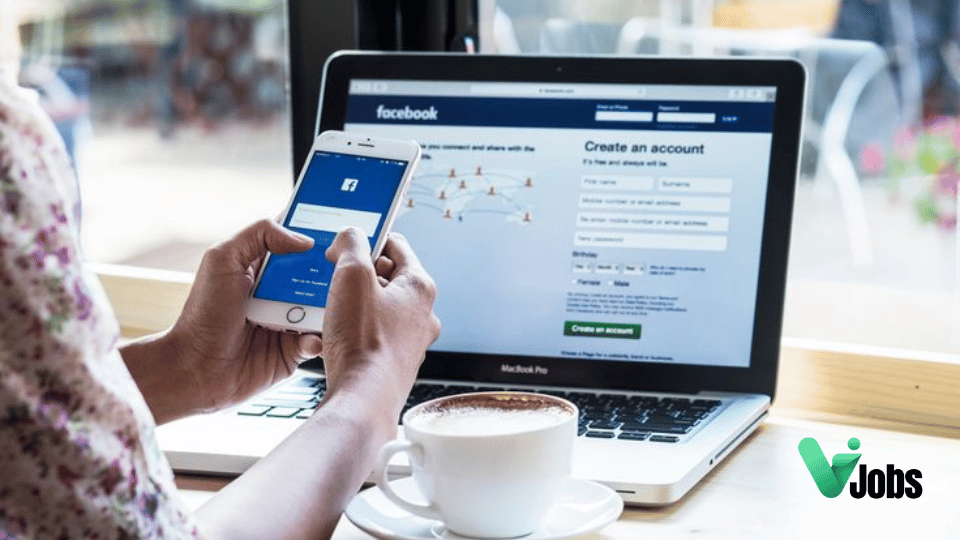 Hội nhóm tuyển dụng đa dạng trên Facebook