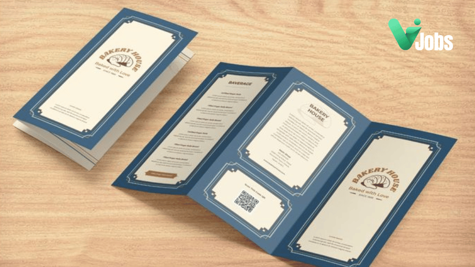 Thông tin cần có của booklet