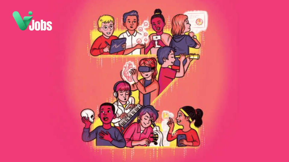 Các đặc điểm của Gen Z