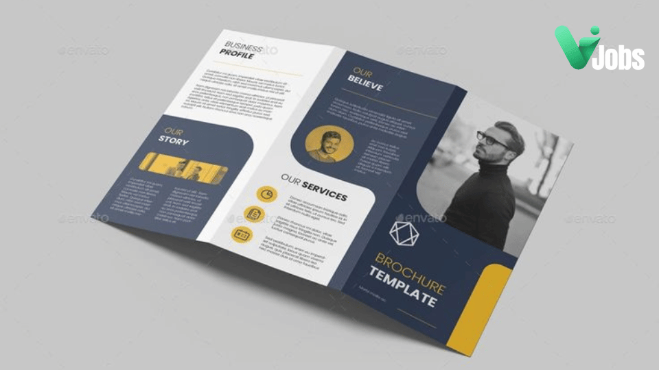 Thiết kế booklet chuyên nghiệp theo phong cách riêng