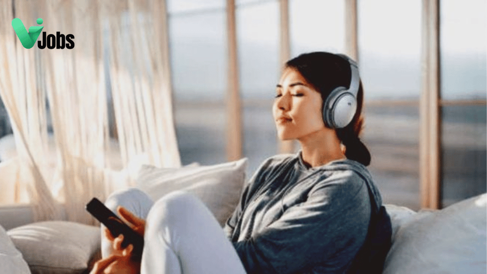 Cân bằng giữa công việc và thư giãn