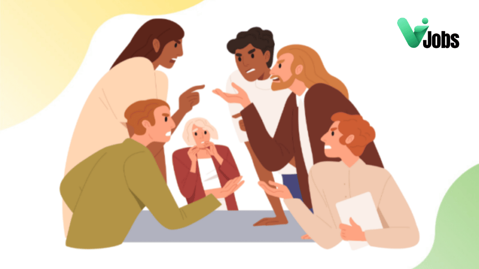 Xung đột nội bộ