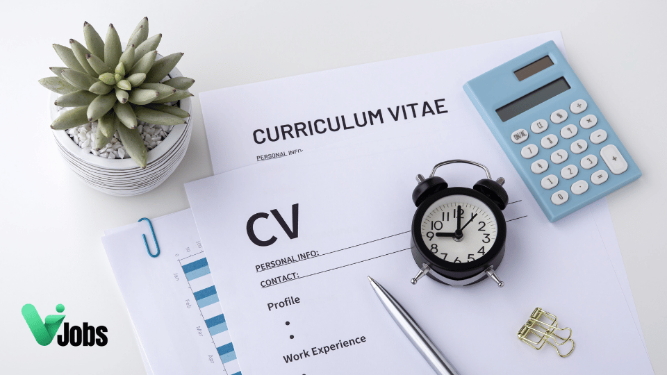 Cách viết CV chuẩn và thu hút ngay từ lần đọc đầu tiên